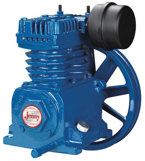 Replacement Air Compressor Pumps, Single and Two Stage